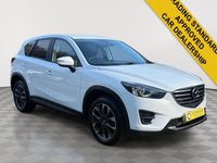 USED 2016 16 MAZDA CX-5 2.2 SKYACTIV-D Sport Nav SUV 5dr Diesel Auto 4WD Euro 6 (s/s) (175 ps) Rear Camera, Bose Sound