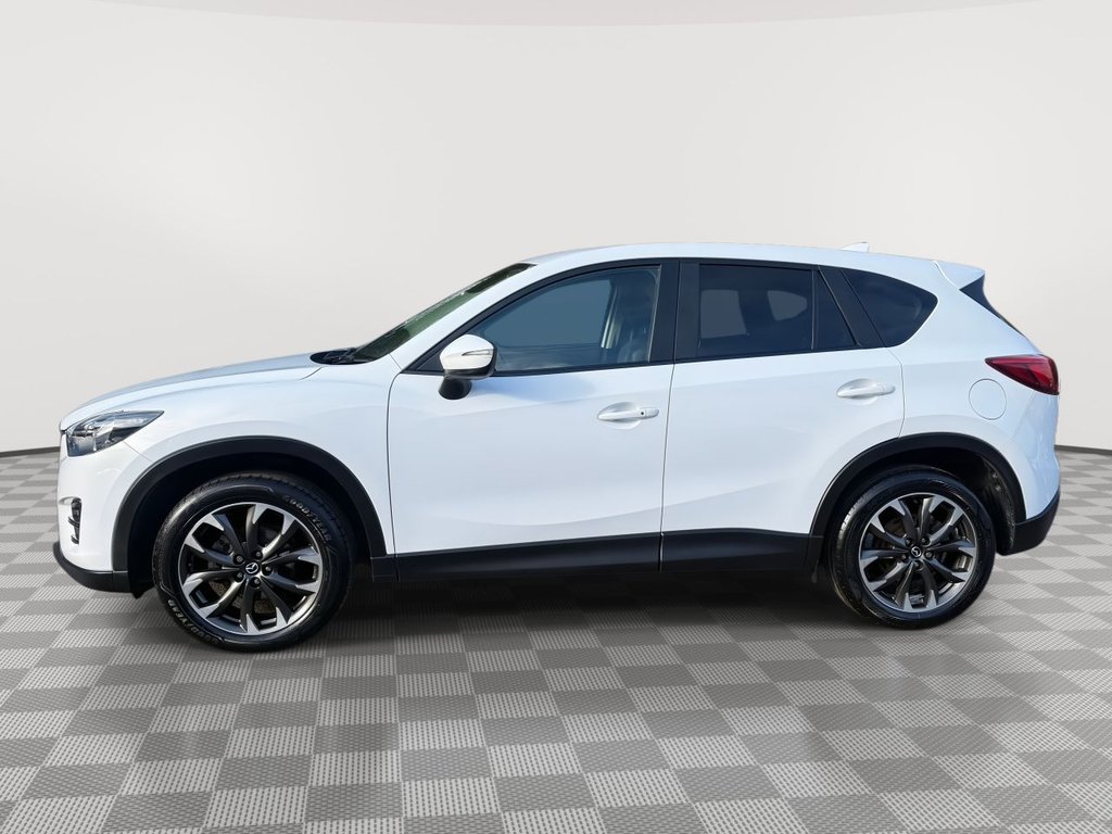USED 2016 16 MAZDA CX-5 2.2 SKYACTIV-D Sport Nav SUV 5dr Diesel Auto 4WD Euro 6 (s/s) (175 ps) Rear Camera, Bose Sound
