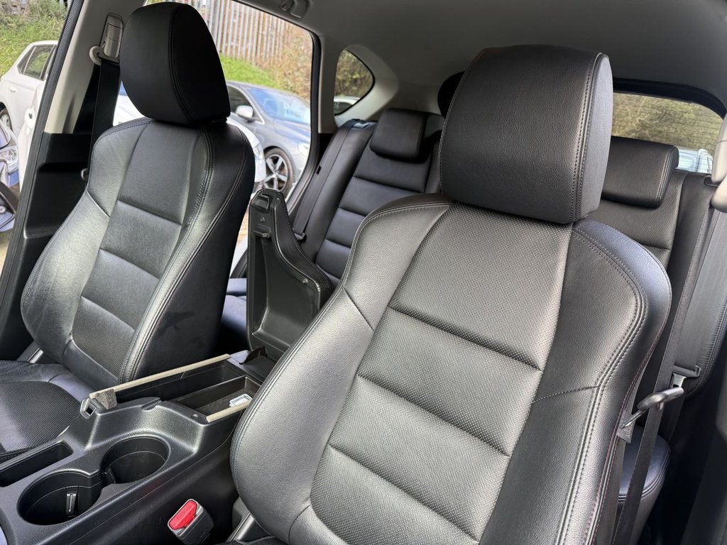 USED 2016 16 MAZDA CX-5 2.2 SKYACTIV-D Sport Nav SUV 5dr Diesel Auto 4WD Euro 6 (s/s) (175 ps) Rear Camera, Bose Sound