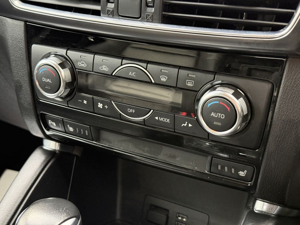 USED 2016 16 MAZDA CX-5 2.2 SKYACTIV-D Sport Nav SUV 5dr Diesel Auto 4WD Euro 6 (s/s) (175 ps) Rear Camera, Bose Sound