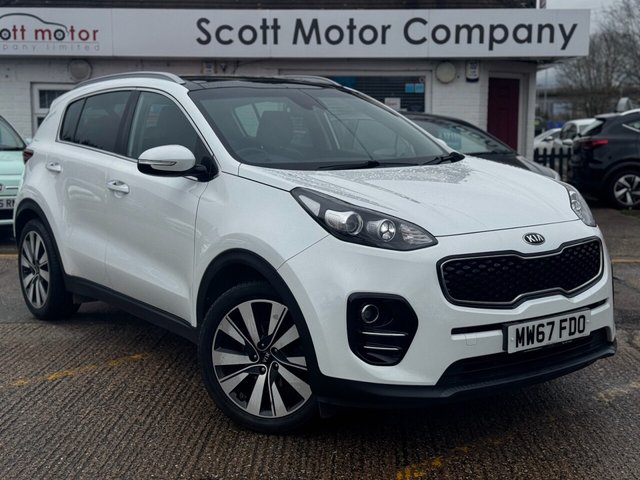 2017 KIA SPORTAGE