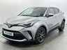 USED 2021 21 TOYOTA C-HR 1.8 VVT-h Excel CVT Euro 6 (s/s) 5dr 1-OWNR, CARPLAY, R/CAMERA, 18"