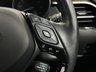 USED 2021 21 TOYOTA C-HR 1.8 VVT-h Excel CVT Euro 6 (s/s) 5dr 1-OWNR, CARPLAY, R/CAMERA, 18"