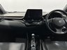 USED 2021 21 TOYOTA C-HR 1.8 VVT-h Excel CVT Euro 6 (s/s) 5dr 1-OWNR, CARPLAY, R/CAMERA, 18"