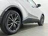 USED 2021 21 TOYOTA C-HR 1.8 VVT-h Excel CVT Euro 6 (s/s) 5dr 1-OWNR, CARPLAY, R/CAMERA, 18"