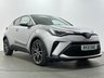 USED 2021 21 TOYOTA C-HR 1.8 VVT-h Excel CVT Euro 6 (s/s) 5dr 1-OWNR, CARPLAY, R/CAMERA, 18"