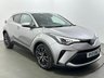 USED 2021 21 TOYOTA C-HR 1.8 VVT-h Excel CVT Euro 6 (s/s) 5dr 1-OWNR, CARPLAY, R/CAMERA, 18"