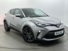 USED 2021 21 TOYOTA C-HR 1.8 VVT-h Excel CVT Euro 6 (s/s) 5dr 1-OWNR, CARPLAY, R/CAMERA, 18"