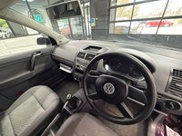 USED 2003 03 VOLKSWAGEN POLO 1.4 S Hatchback 5dr Petrol Manual (a/c) (156 g/km, 75 bhp) 12 Month MOT - Rosewood Red
