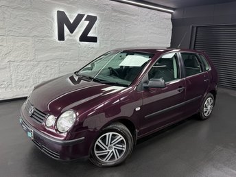 2003 VOLKSWAGEN POLO