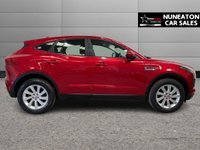 USED 2018 18 JAGUAR E-PACE 2.0 P250 S SUV 5dr Petrol Auto AWD Euro 6 (s/s) (249 ps) FULL DEALER HISTORY - LOW MILES