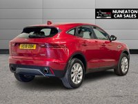 USED 2018 18 JAGUAR E-PACE 2.0 P250 S SUV 5dr Petrol Auto AWD Euro 6 (s/s) (249 ps) FULL DEALER HISTORY - LOW MILES