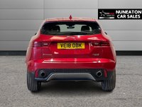 USED 2018 18 JAGUAR E-PACE 2.0 P250 S SUV 5dr Petrol Auto AWD Euro 6 (s/s) (249 ps) FULL DEALER HISTORY - LOW MILES