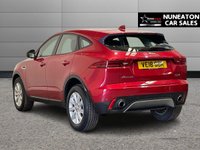 USED 2018 18 JAGUAR E-PACE 2.0 P250 S SUV 5dr Petrol Auto AWD Euro 6 (s/s) (249 ps) FULL DEALER HISTORY - LOW MILES