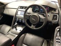 USED 2018 18 JAGUAR E-PACE 2.0 P250 S SUV 5dr Petrol Auto AWD Euro 6 (s/s) (249 ps) FULL DEALER HISTORY - LOW MILES
