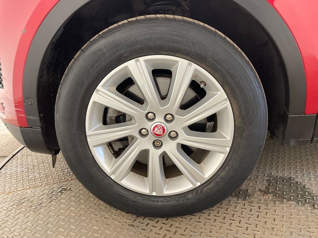 USED 2018 18 JAGUAR E-PACE 2.0 P250 S SUV 5dr Petrol Auto AWD Euro 6 (s/s) (249 ps) FULL DEALER HISTORY - LOW MILES