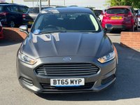 USED 2015 65 FORD MONDEO 1.5 TDCi ECOnetic Style Hatchback 5dr Diesel Manual Euro 6 (s/s) (120 ps) 