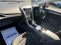 USED 2015 65 FORD MONDEO 1.5 TDCi ECOnetic Style Hatchback 5dr Diesel Manual Euro 6 (s/s) (120 ps) 