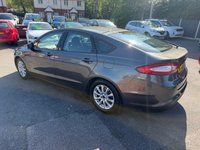 USED 2015 65 FORD MONDEO 1.5 TDCi ECOnetic Style Hatchback 5dr Diesel Manual Euro 6 (s/s) (120 ps) 