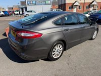 USED 2015 65 FORD MONDEO 1.5 TDCi ECOnetic Style Hatchback 5dr Diesel Manual Euro 6 (s/s) (120 ps) 