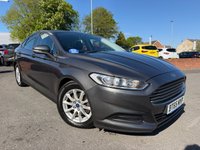 USED 2015 65 FORD MONDEO 1.5 TDCi ECOnetic Style Hatchback 5dr Diesel Manual Euro 6 (s/s) (120 ps) 
