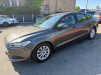 USED 2015 65 FORD MONDEO 1.5 TDCi ECOnetic Style Hatchback 5dr Diesel Manual Euro 6 (s/s) (120 ps) 