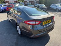 USED 2015 65 FORD MONDEO 1.5 TDCi ECOnetic Style Hatchback 5dr Diesel Manual Euro 6 (s/s) (120 ps) 