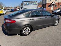 USED 2015 65 FORD MONDEO 1.5 TDCi ECOnetic Style Hatchback 5dr Diesel Manual Euro 6 (s/s) (120 ps) 