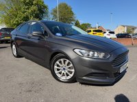 USED 2015 65 FORD MONDEO 1.5 TDCi ECOnetic Style Hatchback 5dr Diesel Manual Euro 6 (s/s) (120 ps) 