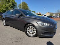 USED 2015 65 FORD MONDEO 1.5 TDCi ECOnetic Style Hatchback 5dr Diesel Manual Euro 6 (s/s) (120 ps) 
