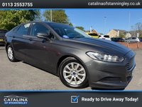 USED 2015 65 FORD MONDEO 1.5 TDCi ECOnetic Style Hatchback 5dr Diesel Manual Euro 6 (s/s) (120 ps) 