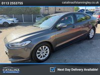 USED 2015 65 FORD MONDEO 1.5 TDCi ECOnetic Style Hatchback 5dr Diesel Manual Euro 6 (s/s) (120 ps) 