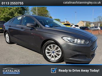 2015 FORD MONDEO