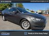 USED 2015 65 FORD MONDEO 1.5 TDCi ECOnetic Style Hatchback 5dr Diesel Manual Euro 6 (s/s) (120 ps) 