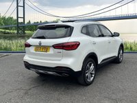 USED 2021 71 MG MG HS 1.5 T-GDI Exclusive SUV 5dr Petrol DCT Euro 6 (s/s) (162 ps) 