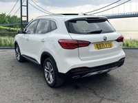 USED 2021 71 MG MG HS 1.5 T-GDI Exclusive SUV 5dr Petrol DCT Euro 6 (s/s) (162 ps) 