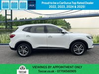 USED 2021 71 MG MG HS 1.5 T-GDI Exclusive SUV 5dr Petrol DCT Euro 6 (s/s) (162 ps) 