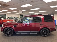 USED 2015 65 LAND ROVER DISCOVERY 4 3.0 SD V6 HSE SUV 5dr Diesel Auto 4WD Euro 6 (s/s) (256 bhp) UK DELIVERY FLAT FEE &pound;250 (SUBJECT TO DEAL) *OVER 100 IMAGES ON OUR WEBSITE*BESPOKE FINANCE ARRANGED*PART EXCHANGE WELCOME*ALL VEHICLES HPI CLEAR