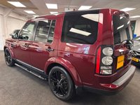 USED 2015 65 LAND ROVER DISCOVERY 4 3.0 SD V6 HSE SUV 5dr Diesel Auto 4WD Euro 6 (s/s) (256 bhp) UK DELIVERY FLAT FEE &pound;250 (SUBJECT TO DEAL) *OVER 100 IMAGES ON OUR WEBSITE*BESPOKE FINANCE ARRANGED*PART EXCHANGE WELCOME*ALL VEHICLES HPI CLEAR