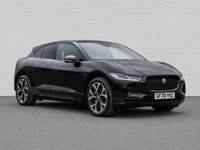 USED 2020 70 JAGUAR I-PACE 400 90kWh HSE SUV 5dr Electric Auto 4WD (400 ps) 2 OWNERS, AUTOMATIC, SAT NAV
