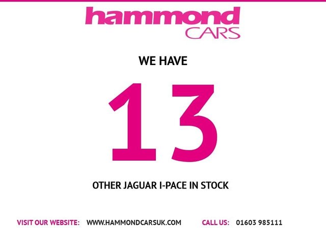 2020 JAGUAR I-PACE - Photo 8