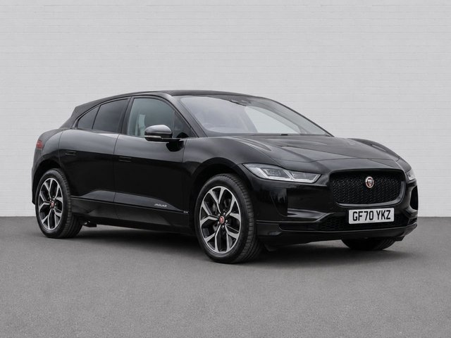 View our Jaguar I-Pace 400 90kWh HSE SUV 5dr Electric Auto 4WD (400 ps)