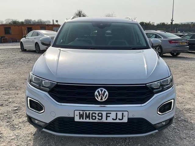 2020 VOLKSWAGEN T-ROC - Photo 3