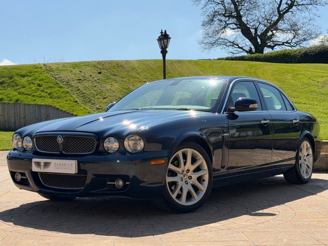 View our JAGUAR XJ