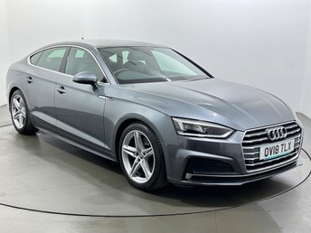 View our Audi A5