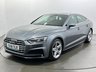 USED 2018 18 AUDI A5 2.0 TFSI S line Sportback S Tronic Euro 6 (s/s) 5dr ALL LED, NAV, H-SEATS, BT, 18"