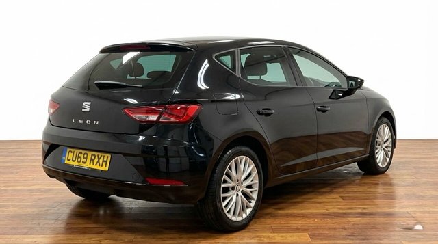 2020 SEAT LEON - Photo 10