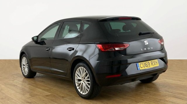 2020 SEAT LEON - Photo 6