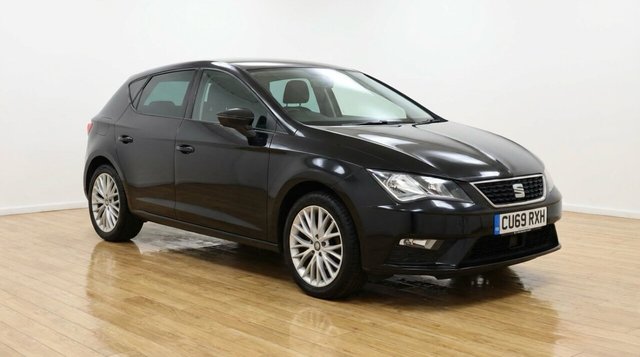 2020 SEAT LEON - Photo 4