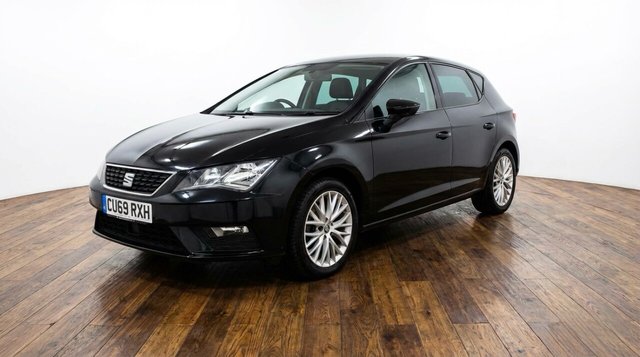 2020 SEAT LEON - Photo 11